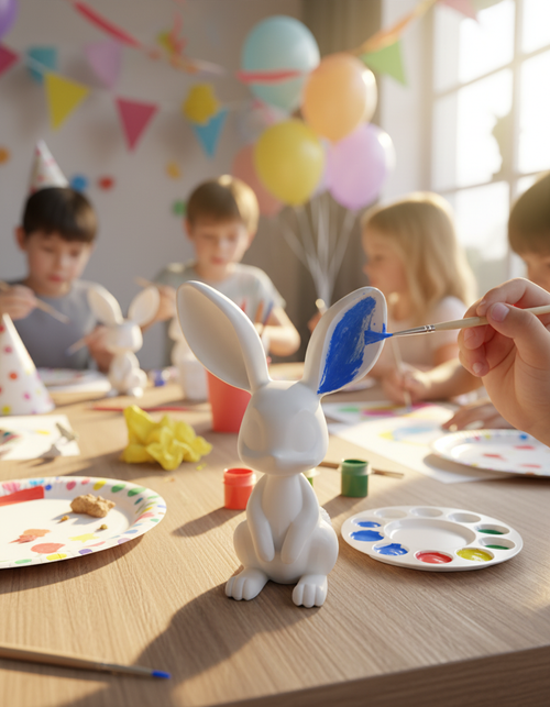 Bunny Kit - Party Table