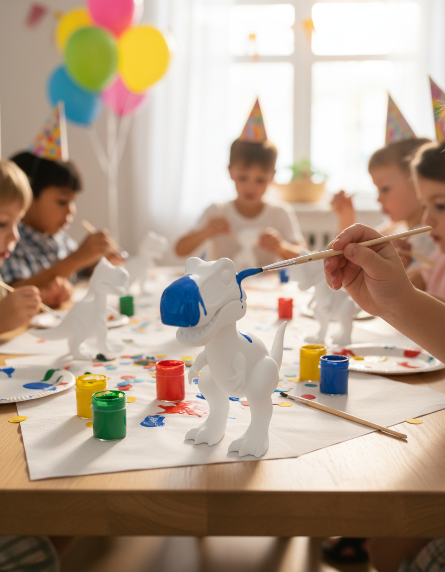 Dinosaur Kit - Party Table